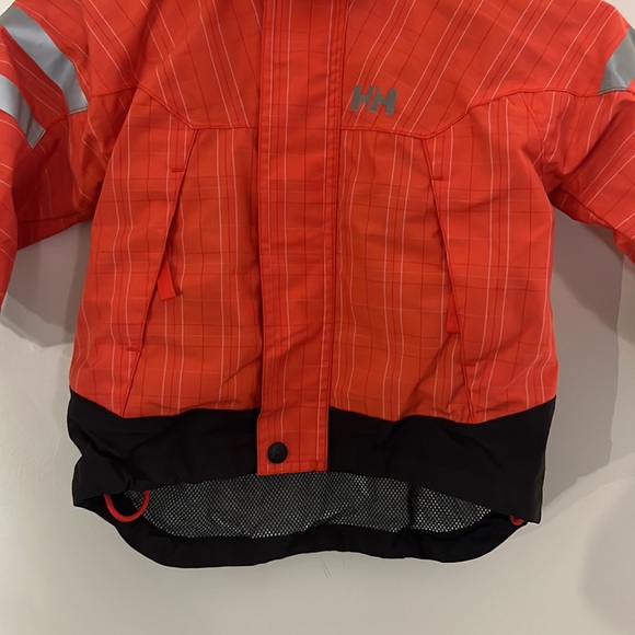 Helly Hansen Kids Jacket - Size 1 - Picture 4 of 12